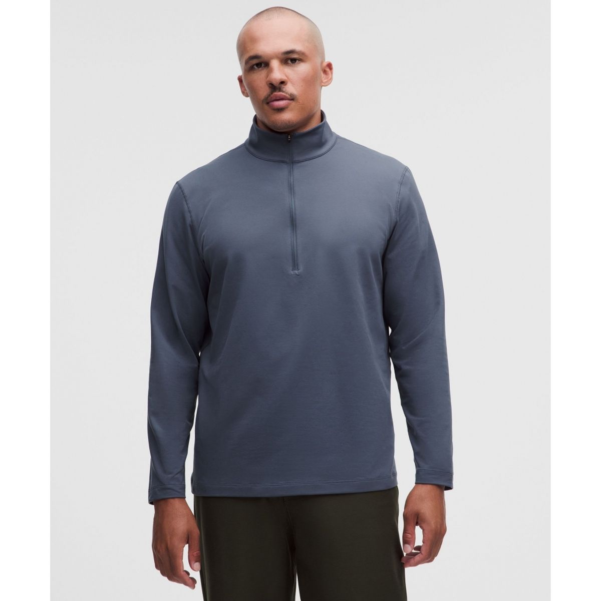 룰루레몬(LULULEMON) 소프트 저지 하프집  DDND