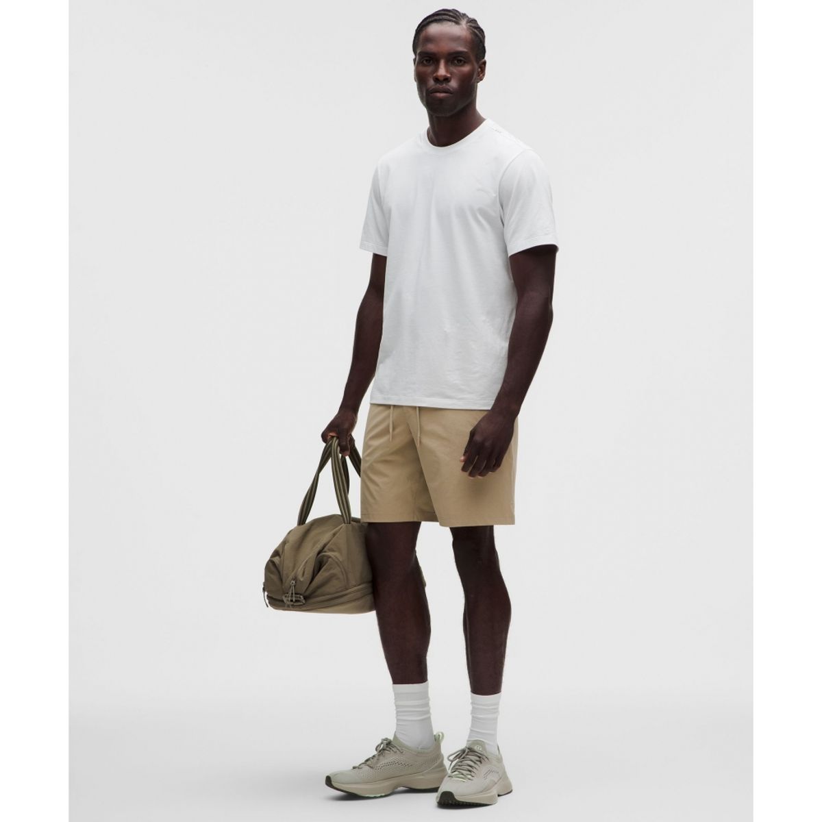 룰루레몬(LULULEMON) 제로드 인 라이너리스 쇼츠 9inch  RUCU