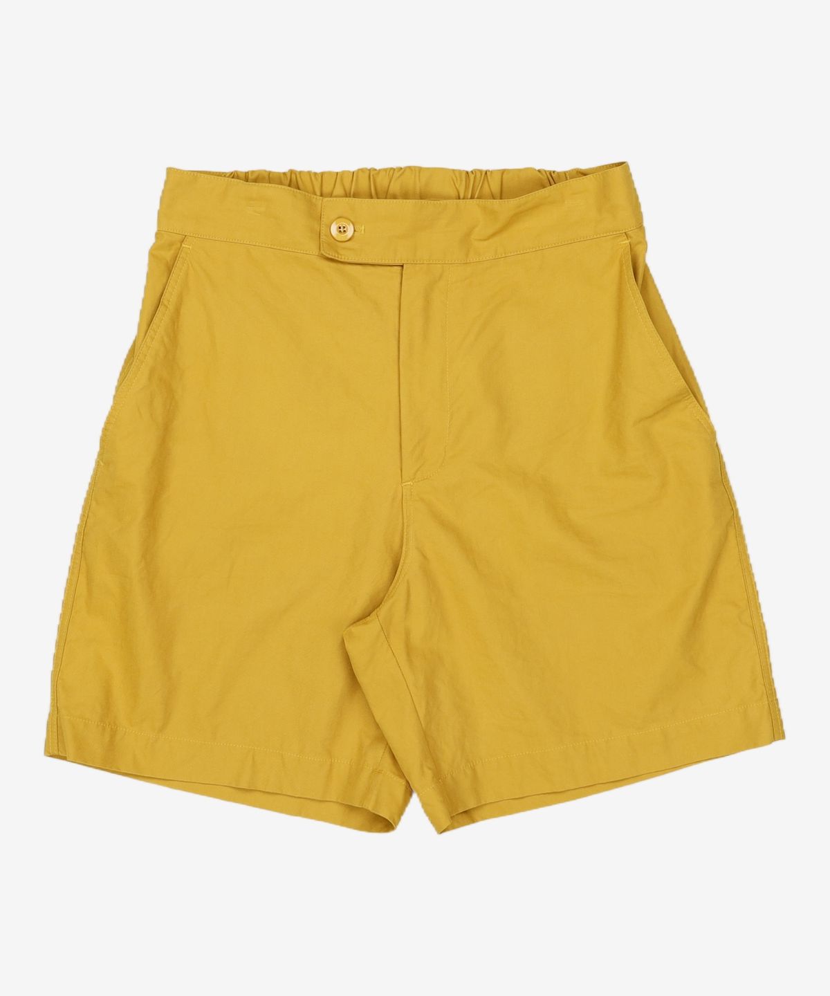 프리즘웍스(FRIZMWORKS) CN STRAP SHORTS _ MUSTARD M