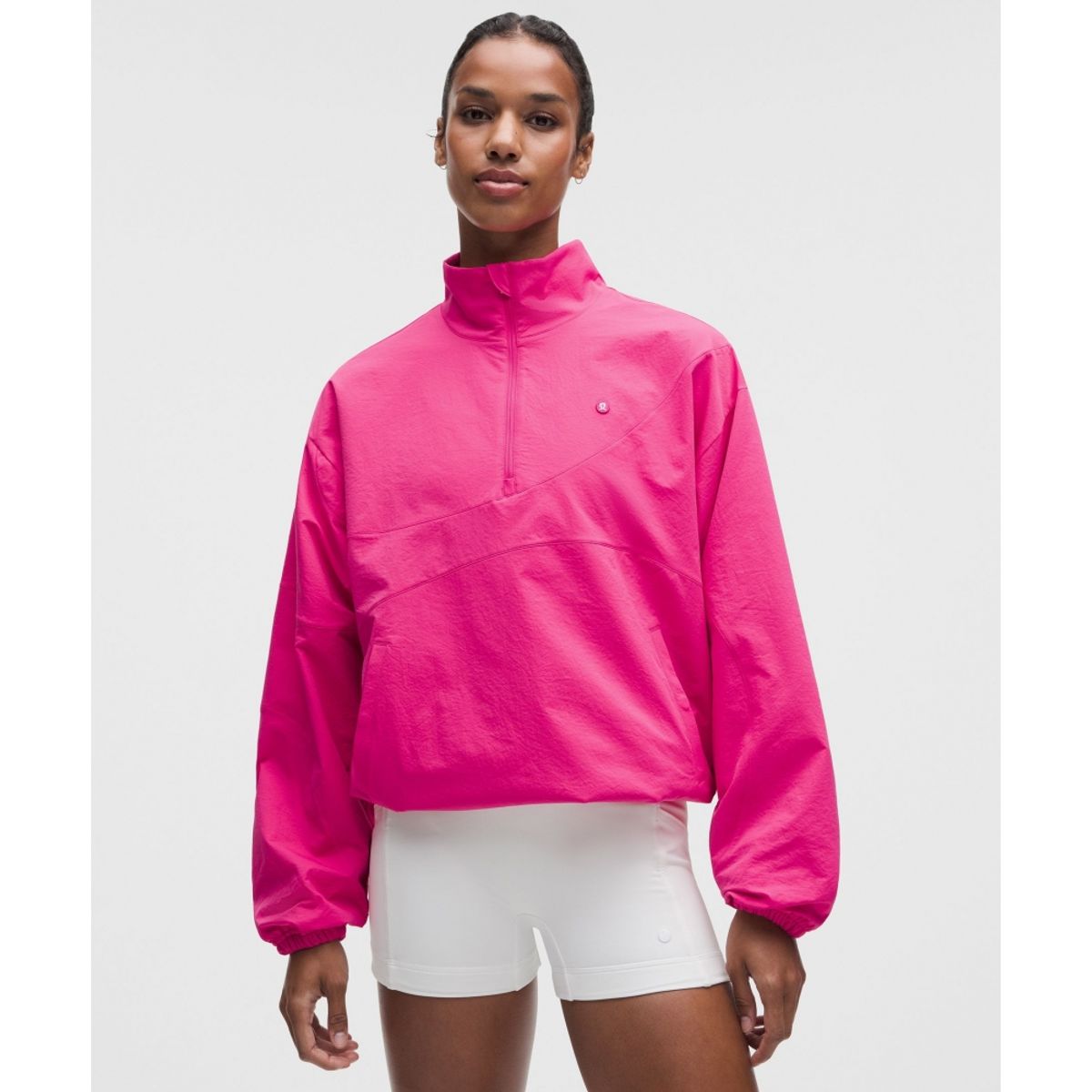 룰루레몬(LULULEMON) 하프집 테니스 풀오버  FLFT