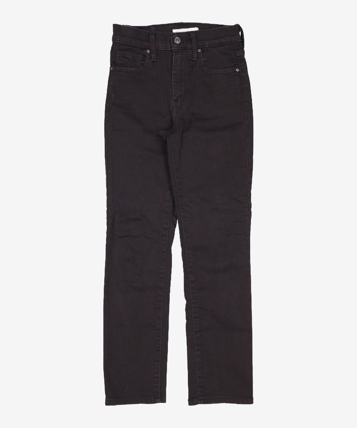 리바이스(LEVI'S) 여성 724 하이 라이즈 스트레이트 진_18883-0016 W25 L30