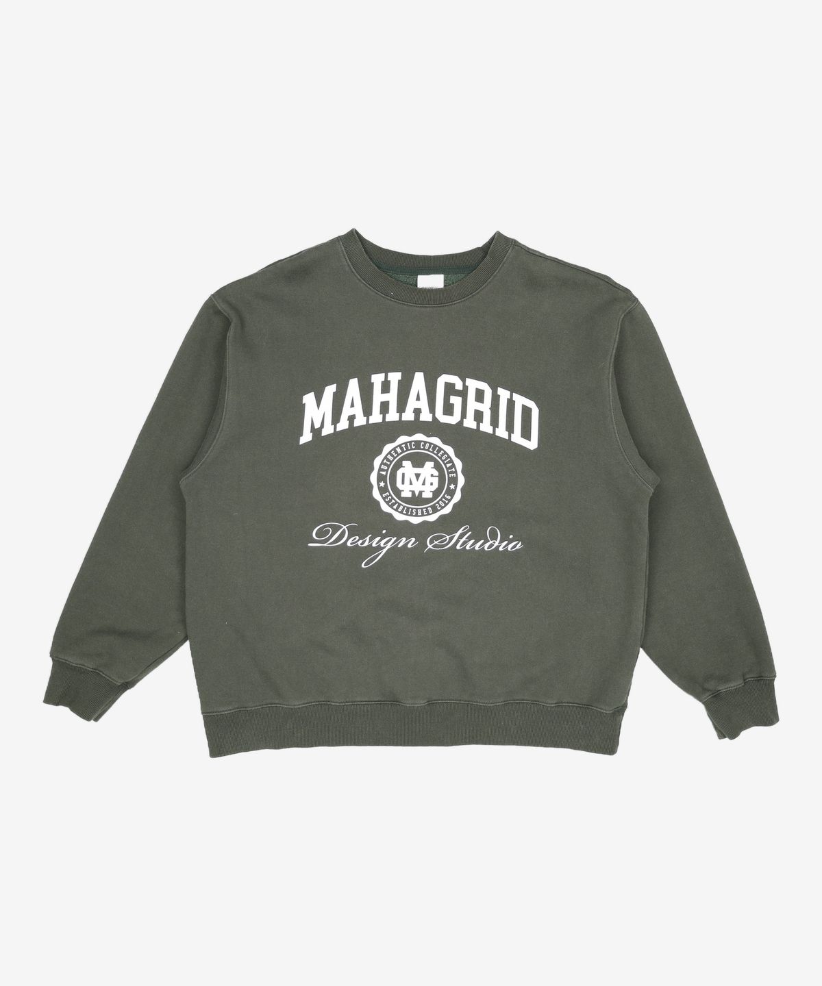 마하그리드(MAHAGRID) 맨투맨/스웨트셔츠 L