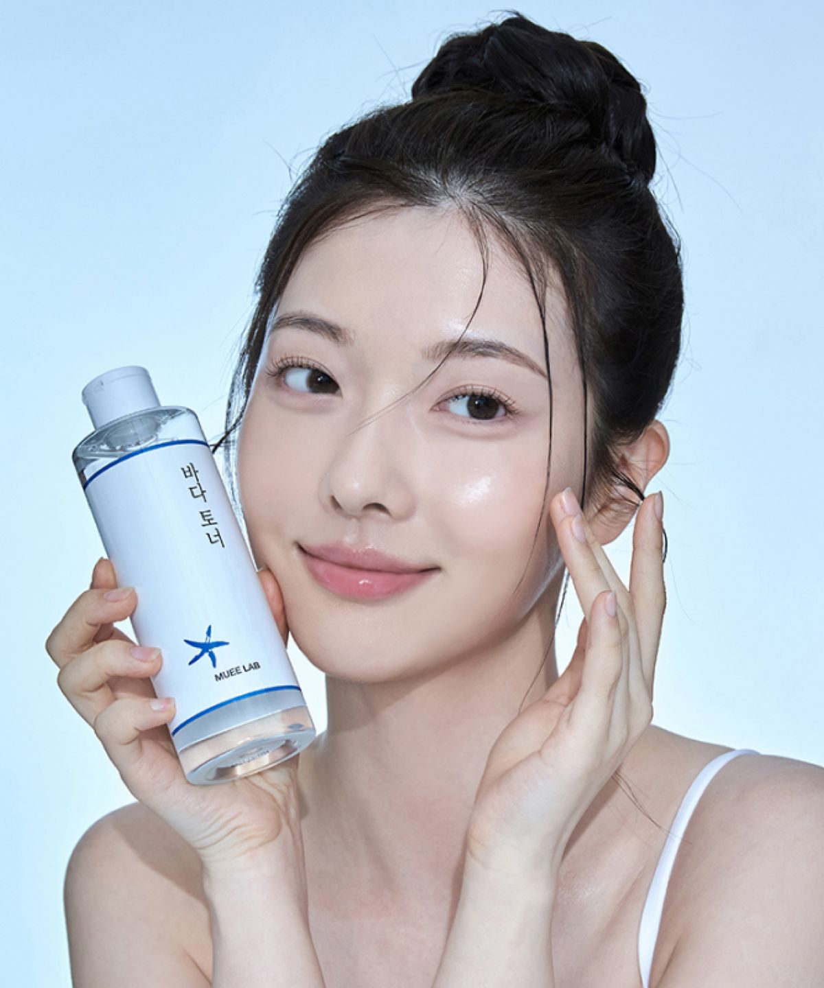 무이랩(MUEELAB) 히알루론산 바다 토너