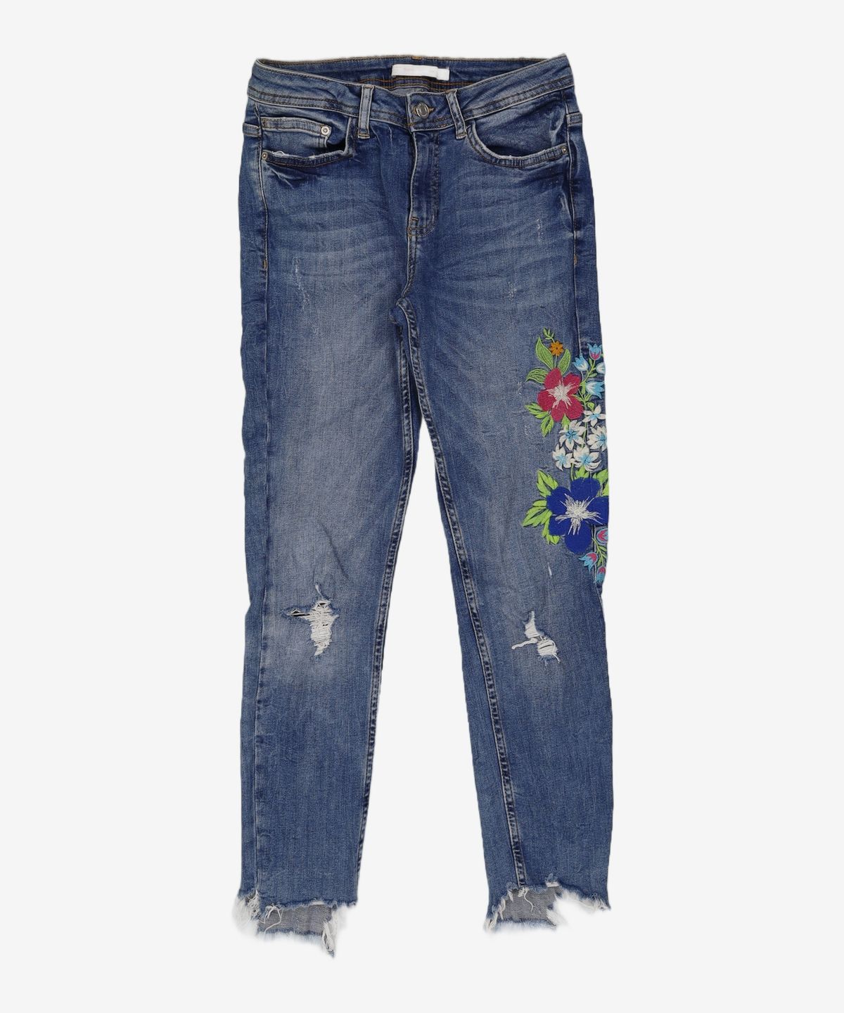 자라(ZARA) 청/데님 팬츠 36