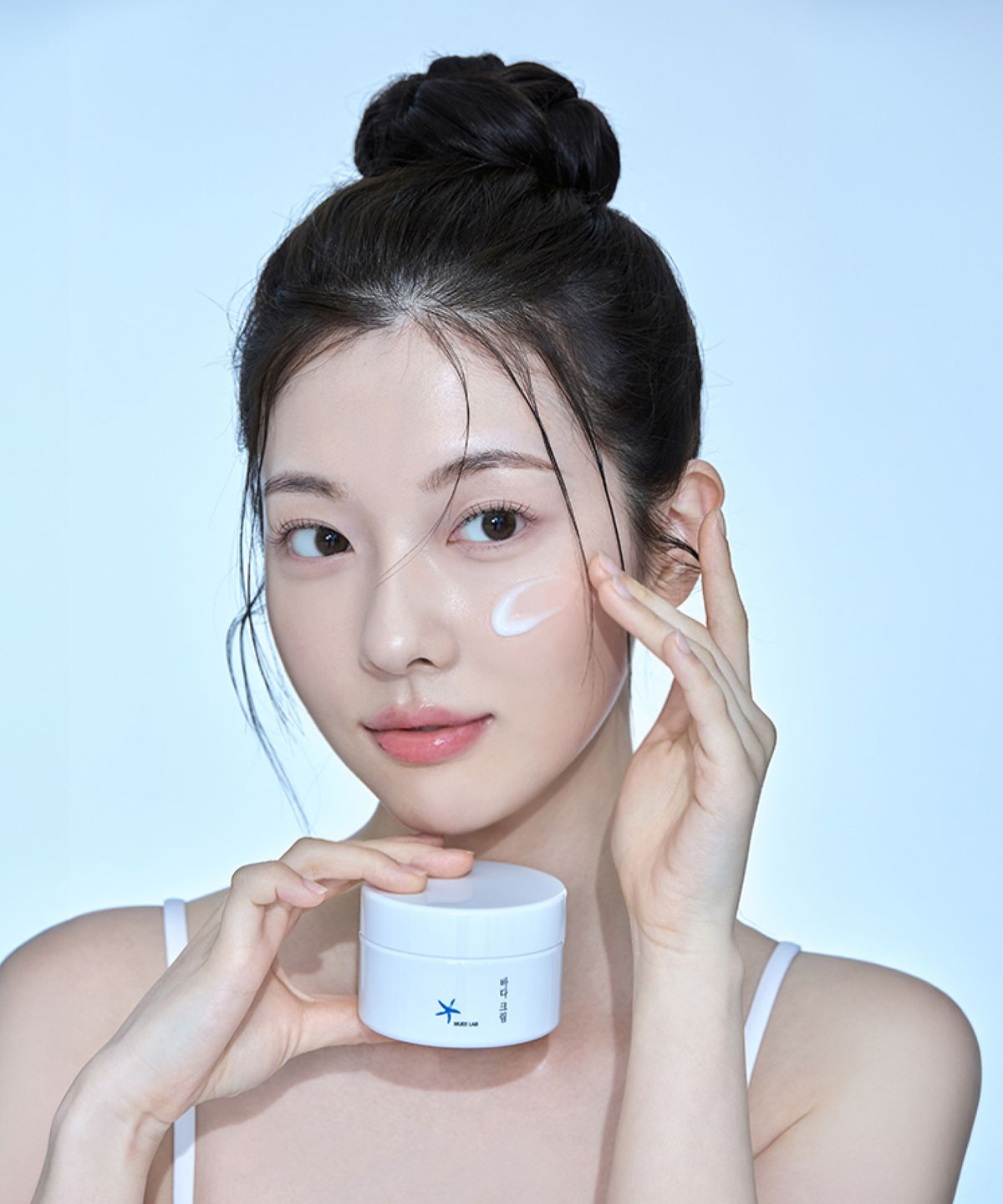 무이랩(MUEELAB) 히알루론산 바다 크림