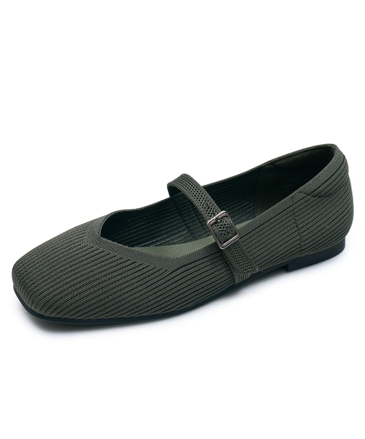 베어파우(BEARPAW) JOSEPHINE 메리제인 올리브 (K2814096QA-W)
