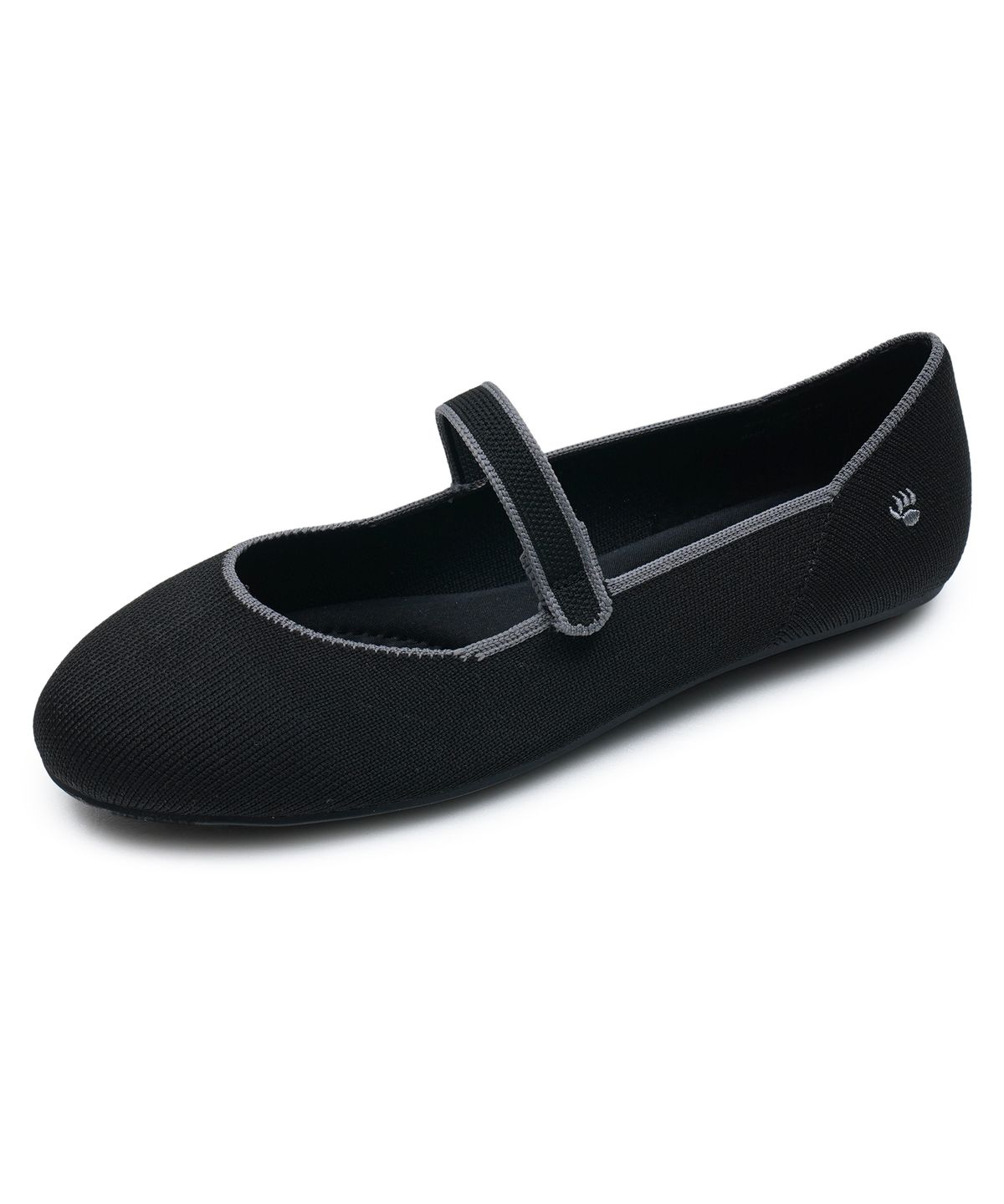 베어파우(BEARPAW) HESTER 메리제인 블랙 (K2821001QA-W)