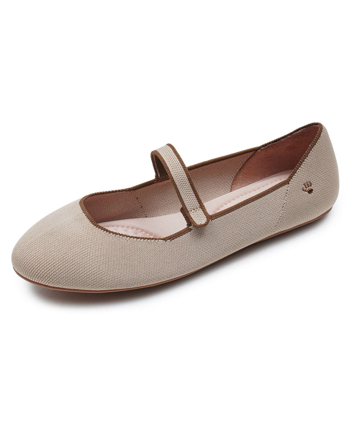 베어파우(BEARPAW) HESTER 메리제인 아이보리 (K2821030QA-W)