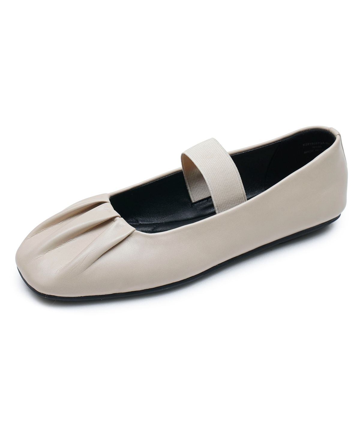 베어파우(BEARPAW) CATHERINE 메리제인 크림 (K2818037QA-W)