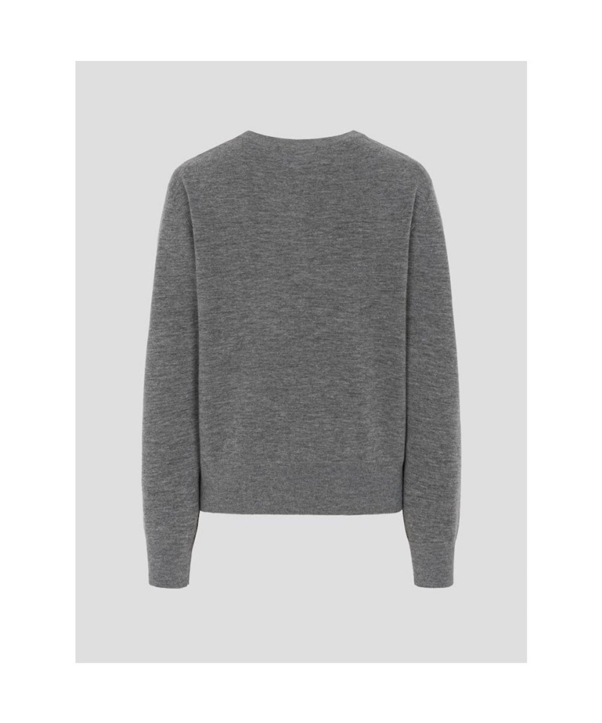 빈폴 레이디스(BEANPOLE LADIES) [Essential] 베러 핏 카디건  애쉬 (BF685AE034)