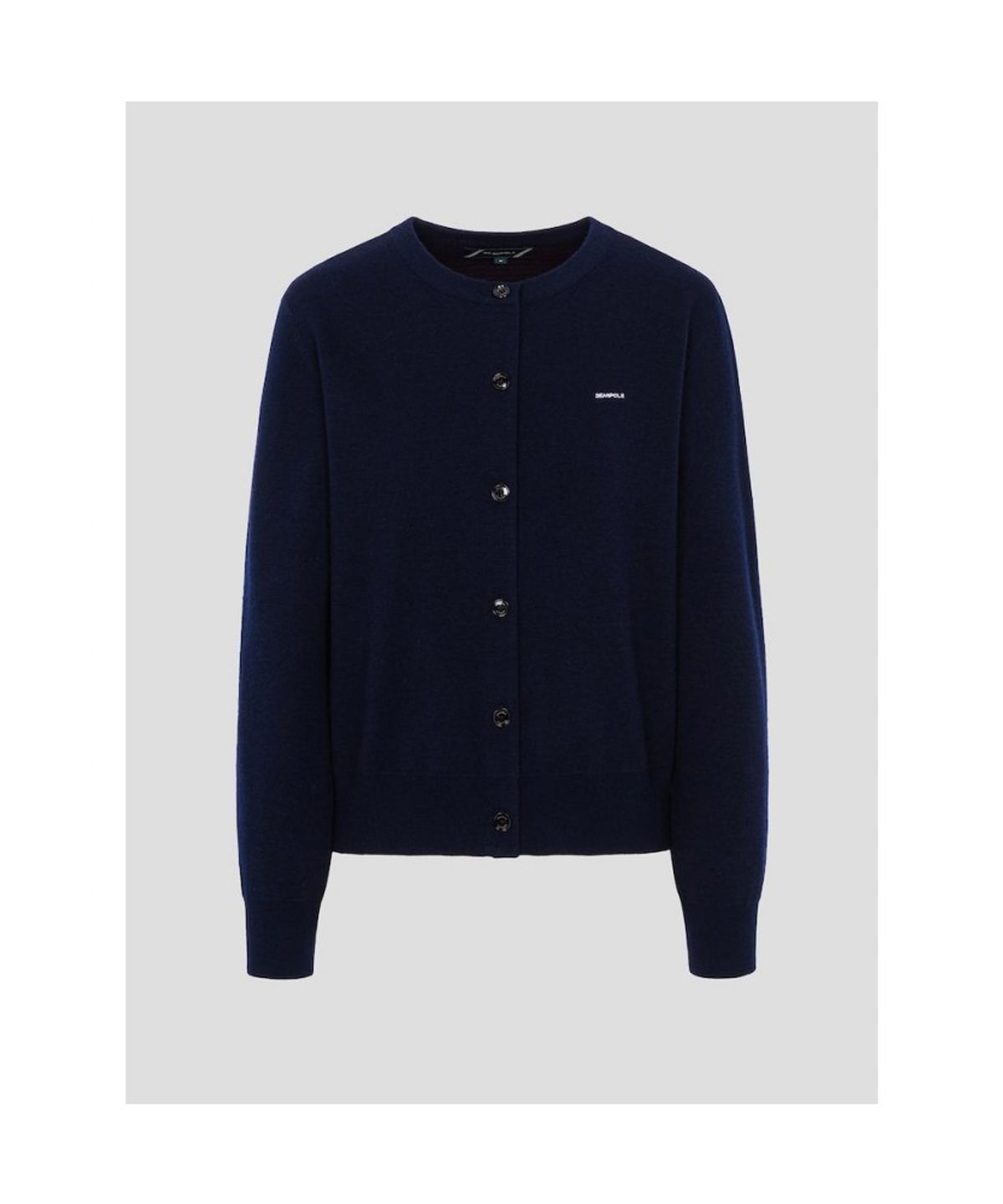 빈폴 레이디스(BEANPOLE LADIES) [Essential] 베러 핏 카디건  네이비 (BF685AE03R)