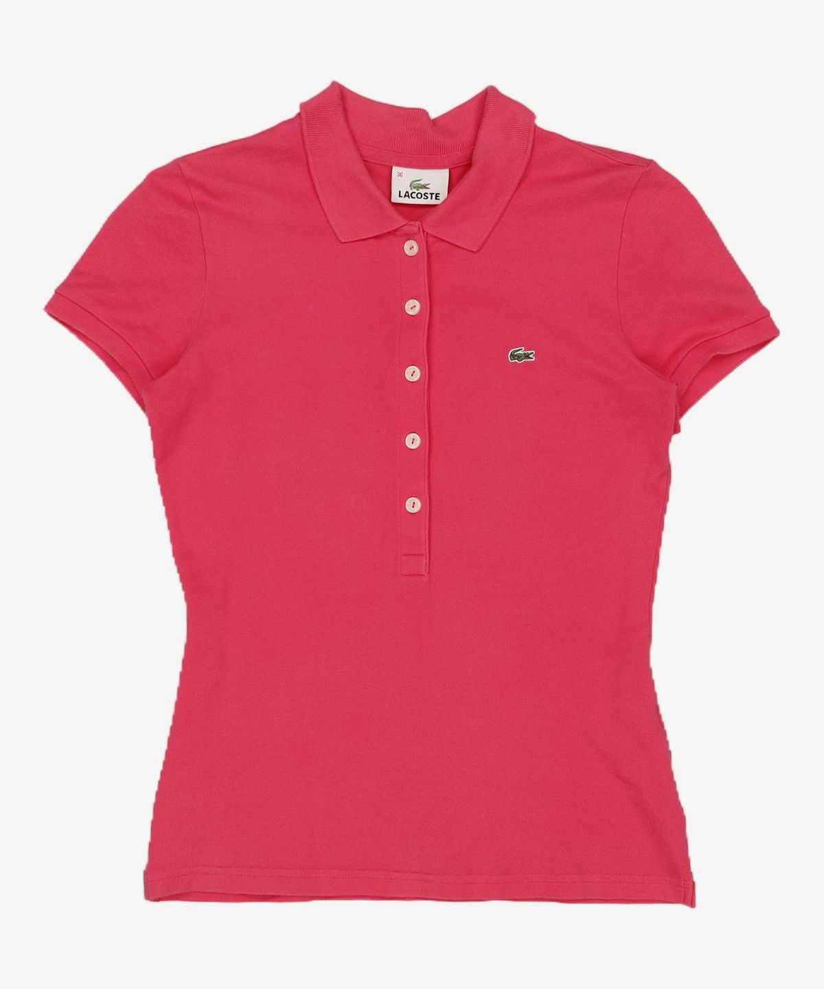 라코스테(LACOSTE) 피케/카라 티셔츠 3
