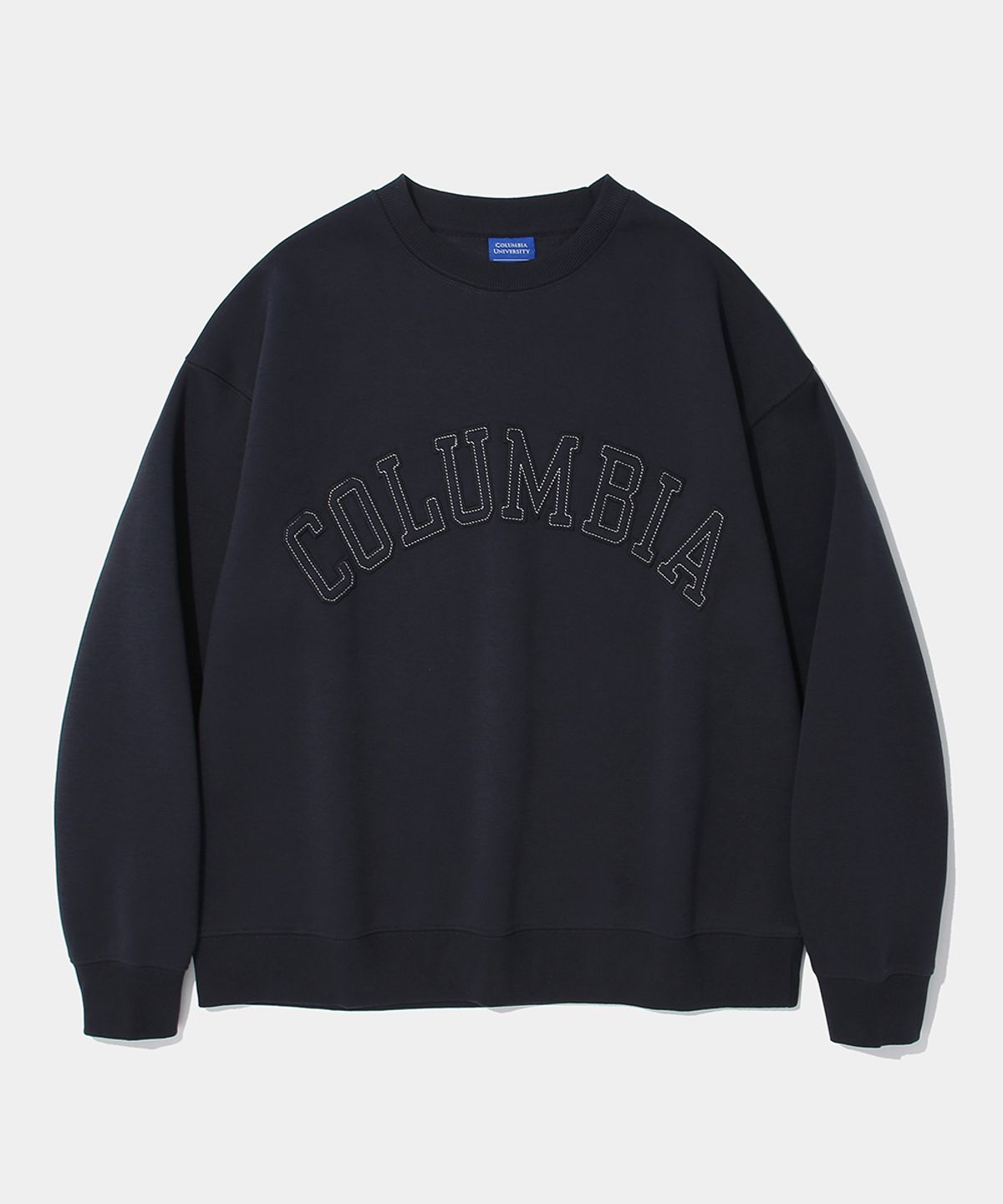 컬럼비아 유니버시티(COLUMBIA UNIVERSITY) BIG ARCH FLEECE SWEAT SHIRT_CROWN NAVY