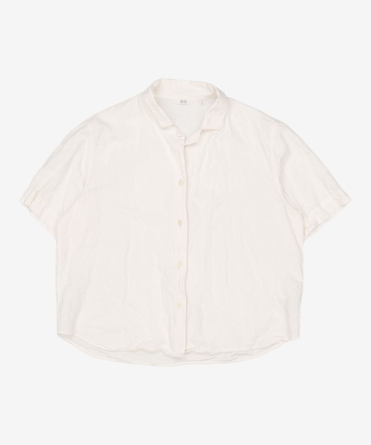 유니클로(UNIQLO) 캐주얼 셔츠 L