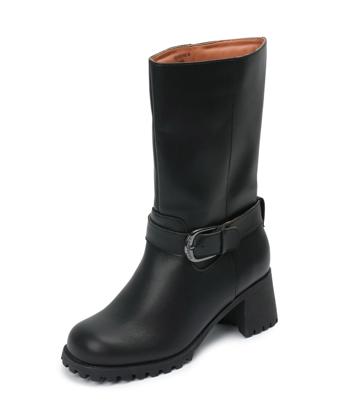 베어파우(BEARPAW) AILISH 부츠 블랙 (K3006001RC-W)