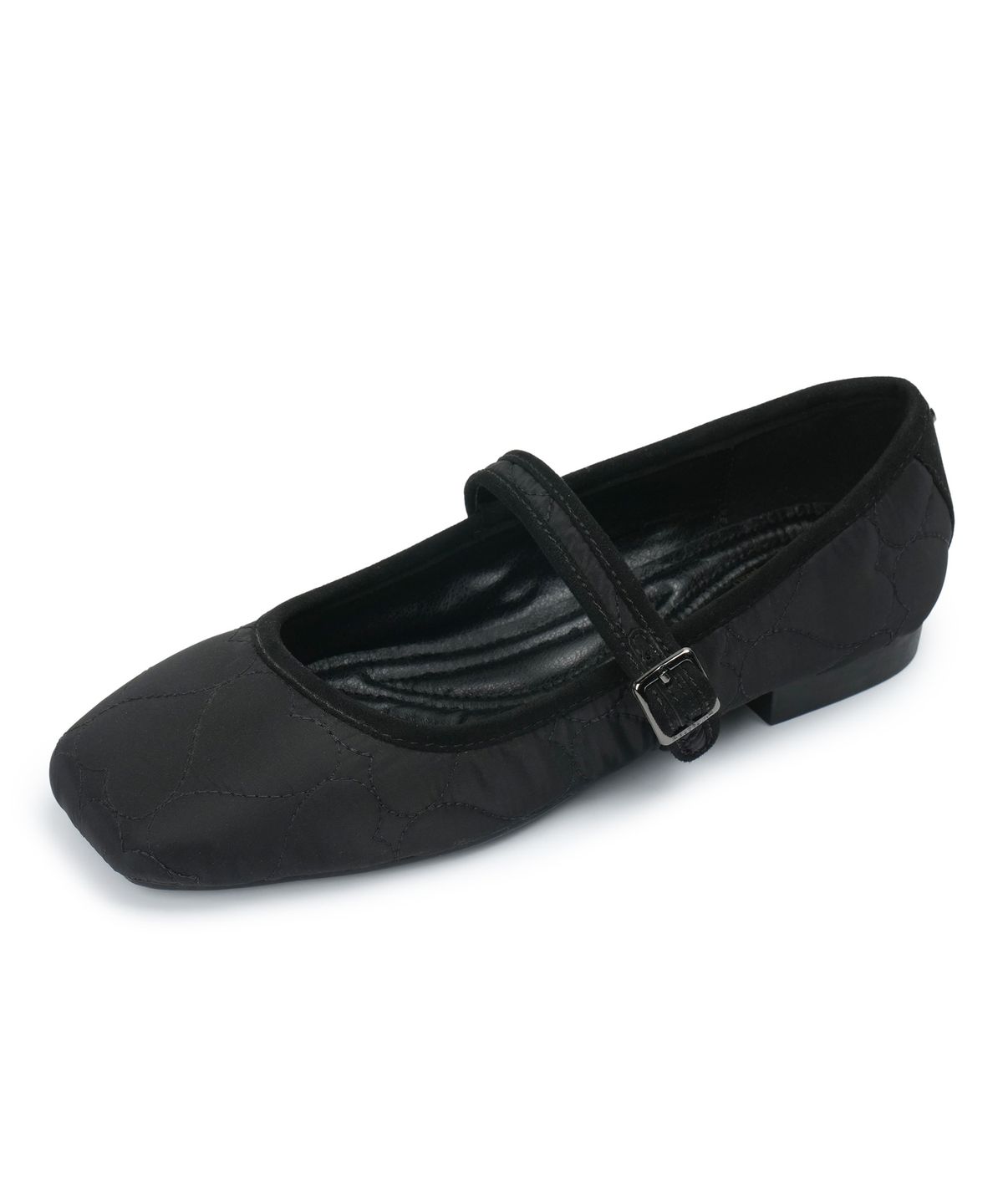 베어파우(BEARPAW) ALLY 메리제인 블랙 (K2831001RC-W)