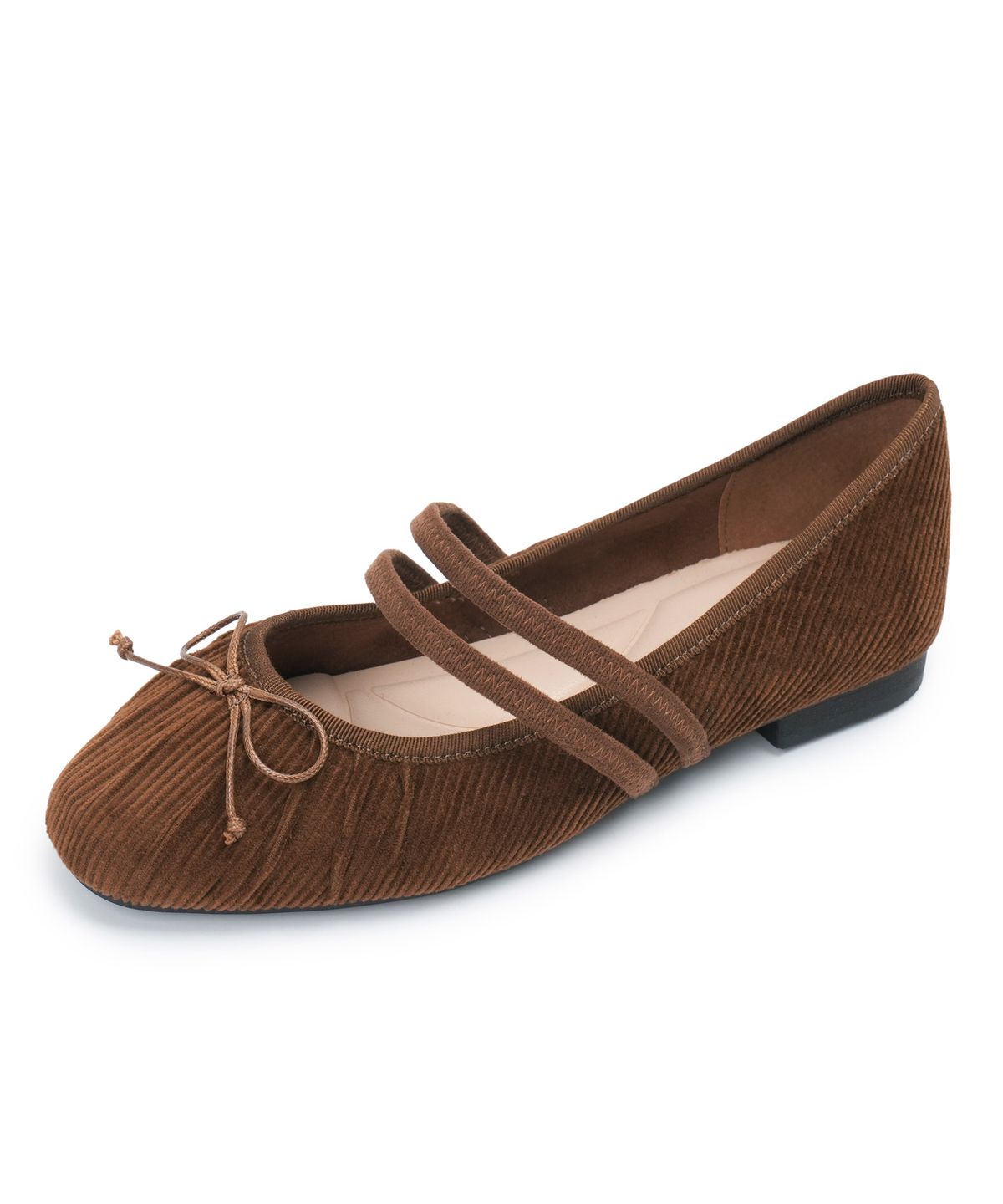 베어파우(BEARPAW) BILLIE 메리제인 브라운 (K2836058RC-W)