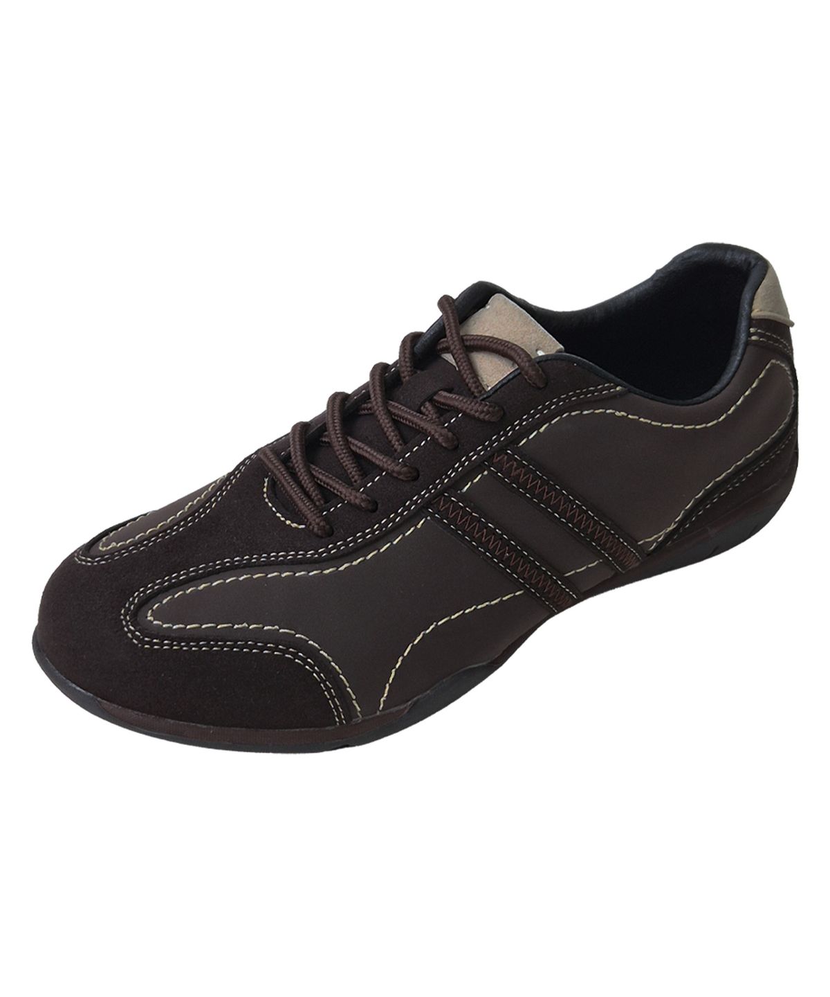 베어파우(BEARPAW) AYRA 스니커즈 초콜릿 (K3054004RD-W)