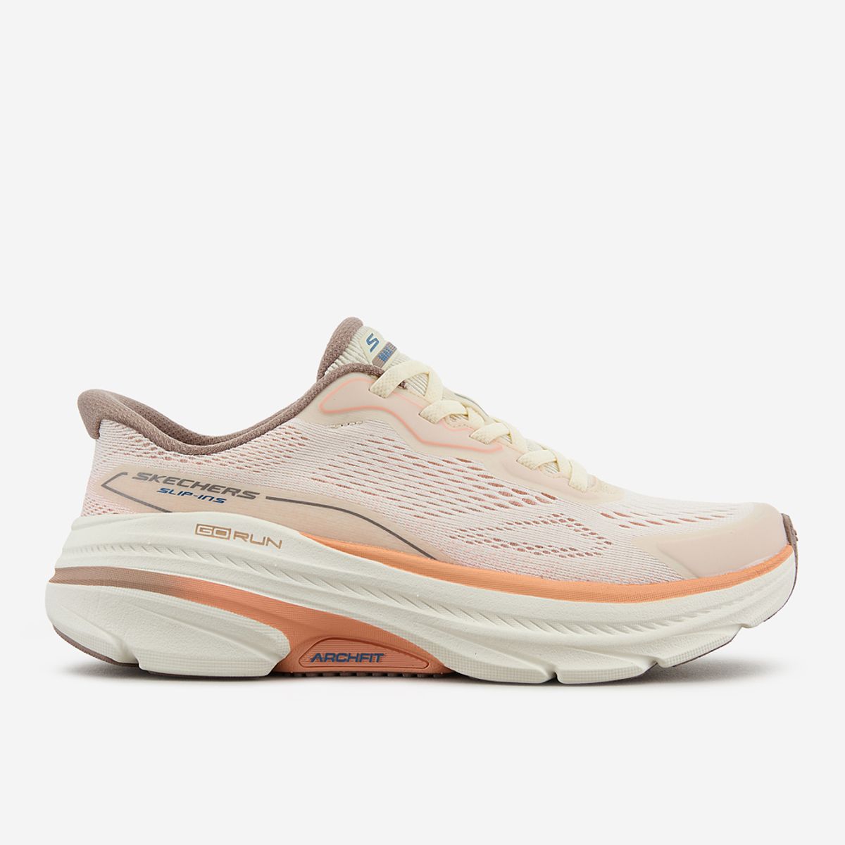 스케쳐스(SKECHERS) 여성 맥스쿠셔닝 아치핏 2.0 (슬립인스)_SP0WRCGY062