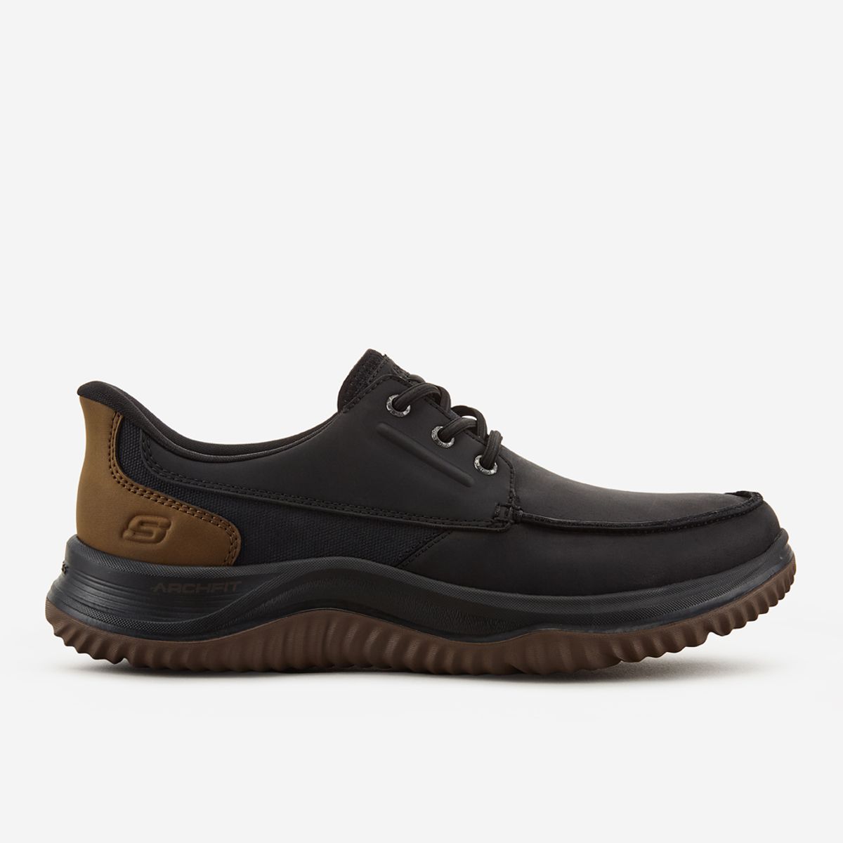 스케쳐스(SKECHERS) 남성 아치핏 엔조 (슬립인스)_SC0MFCGY221