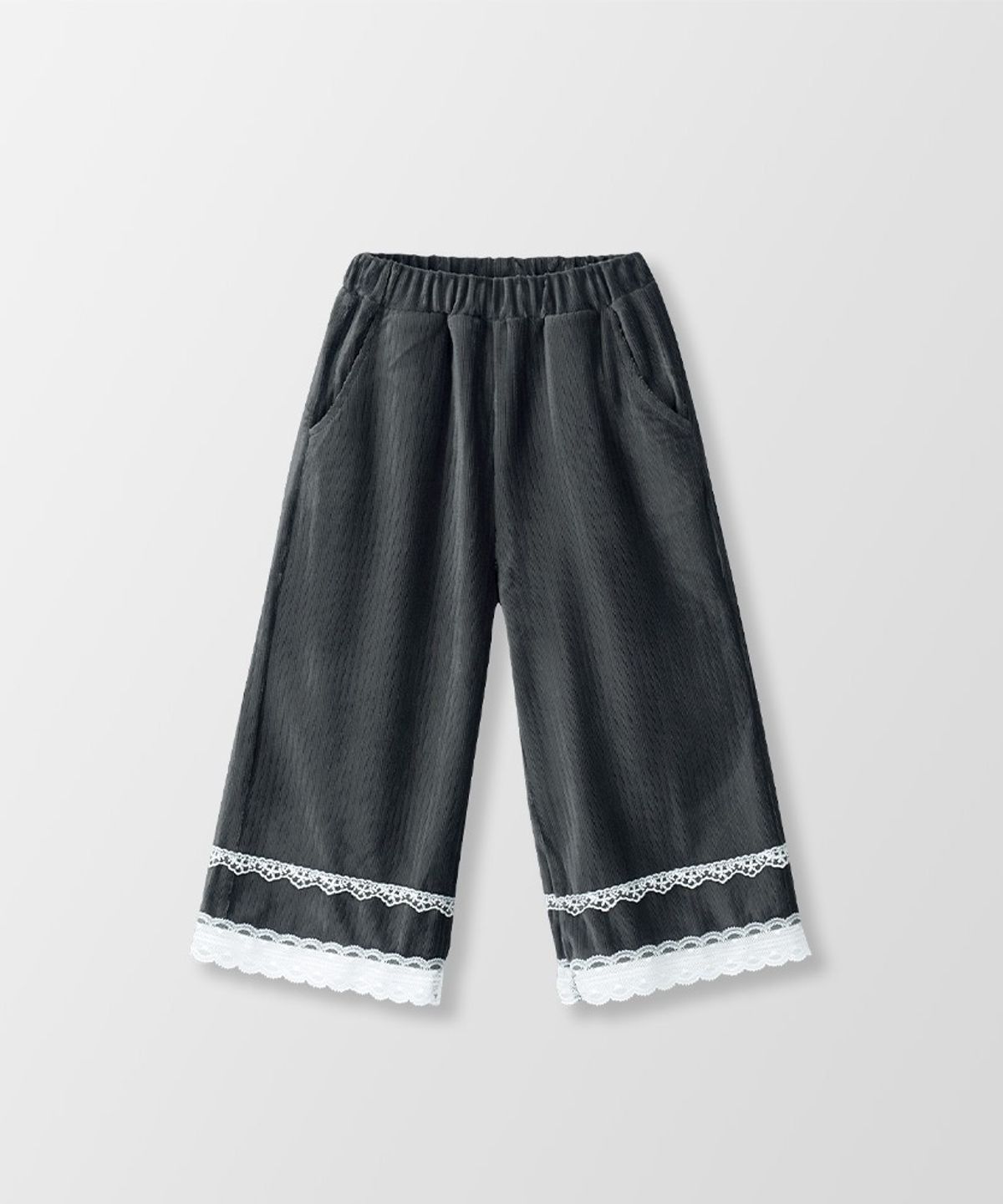 월튼키즈(WALTON KIDS) 벨로아레이스팬츠