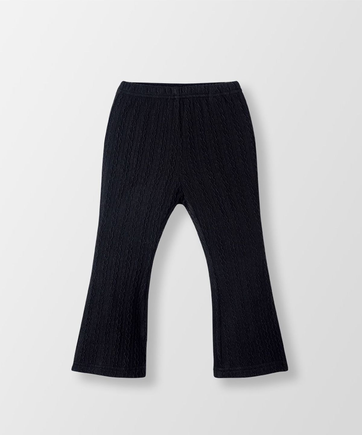 월튼키즈(WALTON KIDS) 컴포트꽈배기부츠컷팬츠