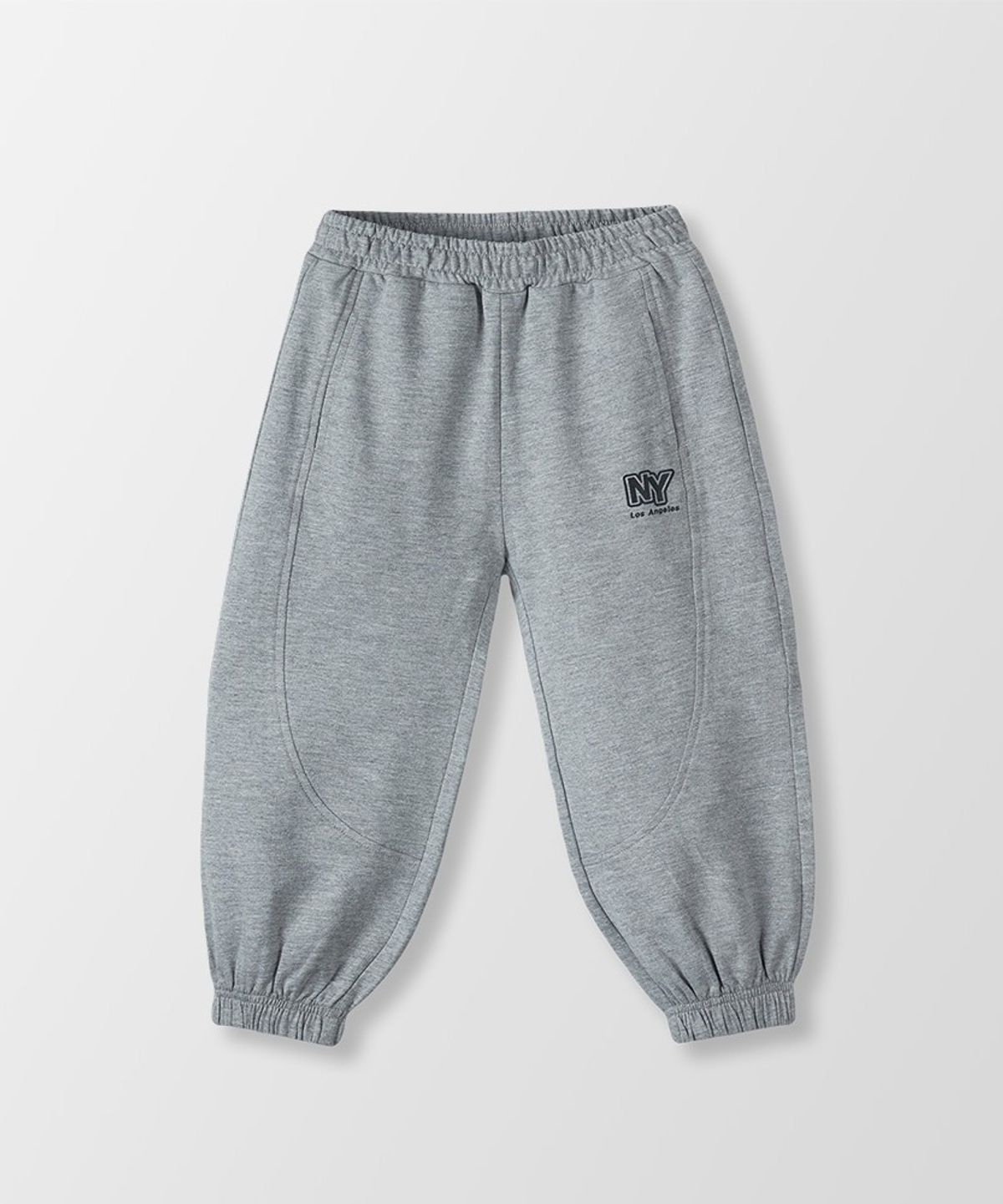 월튼키즈(WALTON KIDS) 커브절개조거팬츠