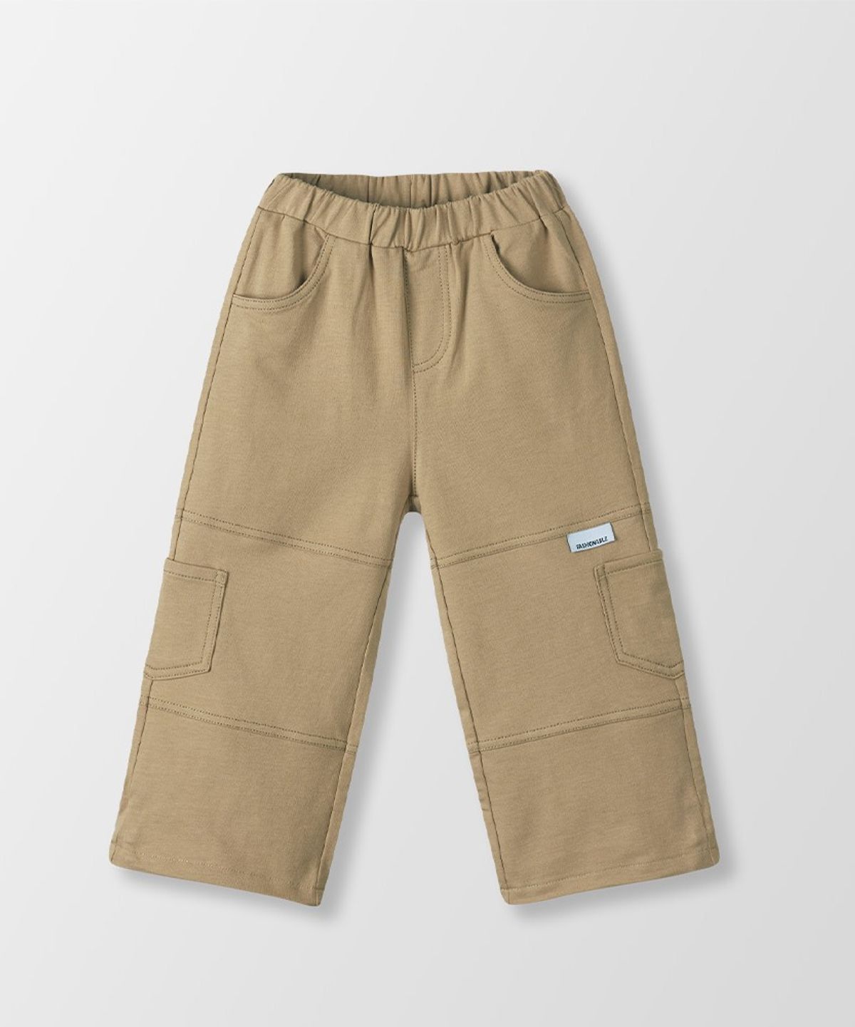 월튼키즈(WALTON KIDS) 와이드절개투웨이팬츠