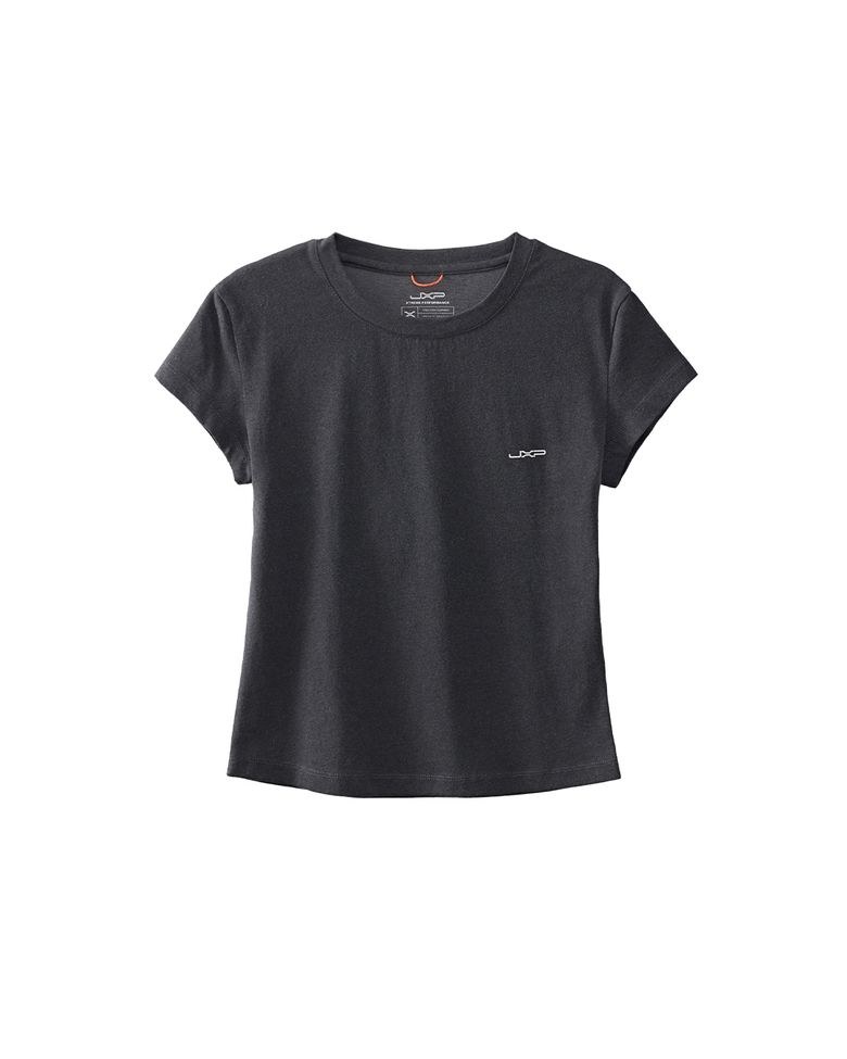 JXP Small Graphic Cap Sleeve : Dark Grey(JR3TSF184DG)