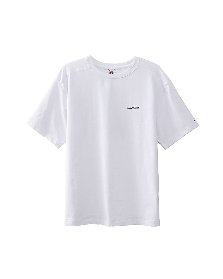 JXP Coverstitch T-Shirt : White(JR3TSU181WH)