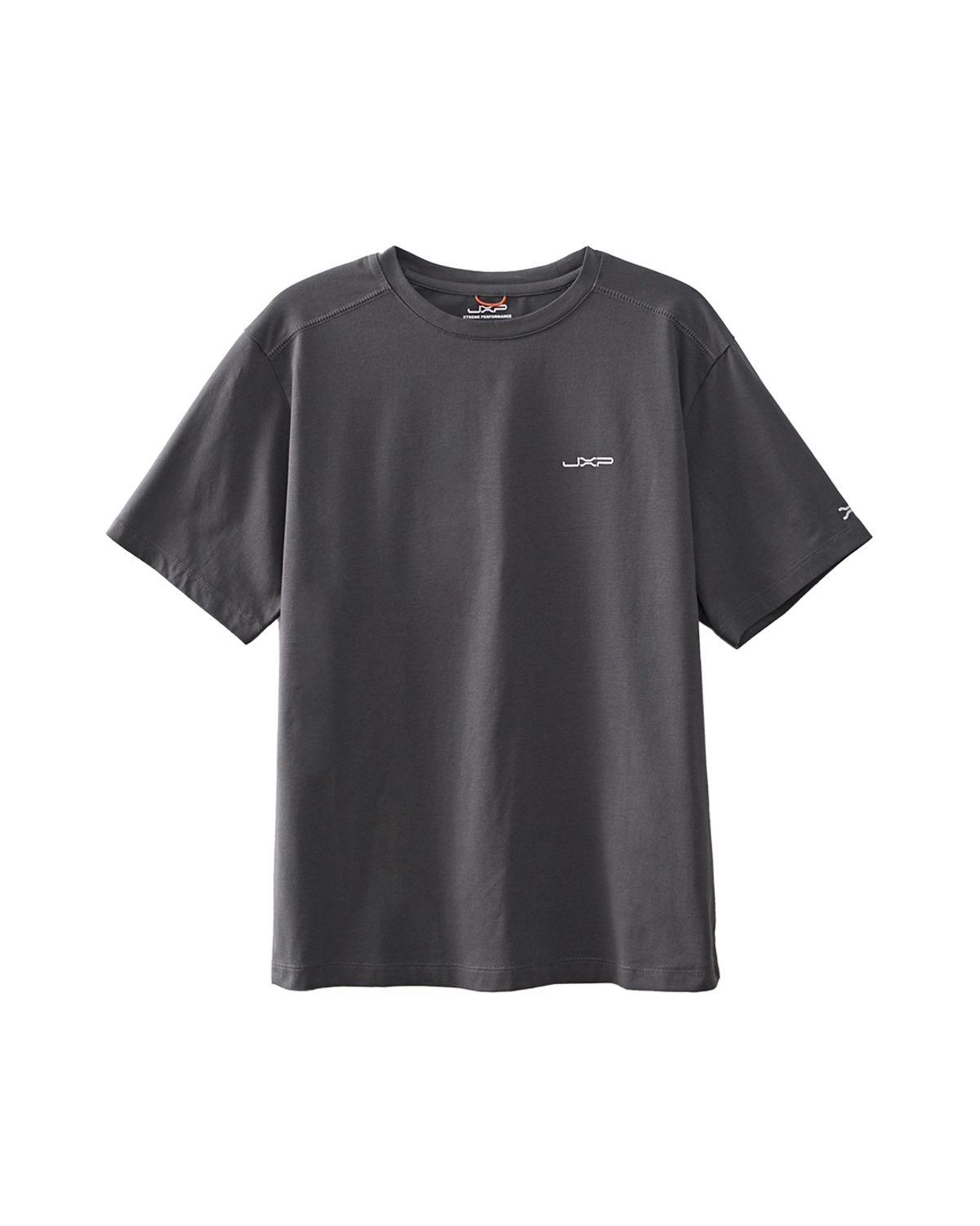 제이엑스피(JXP) JXP Coverstitch T-Shirt : Dark Grey(JR3TSU181DG)