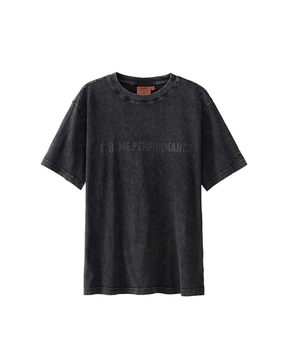 제이엑스피(JXP) JXP Extreme Performance Dyeing T-Shirt : Dark Grey (JR3TSU178DG)