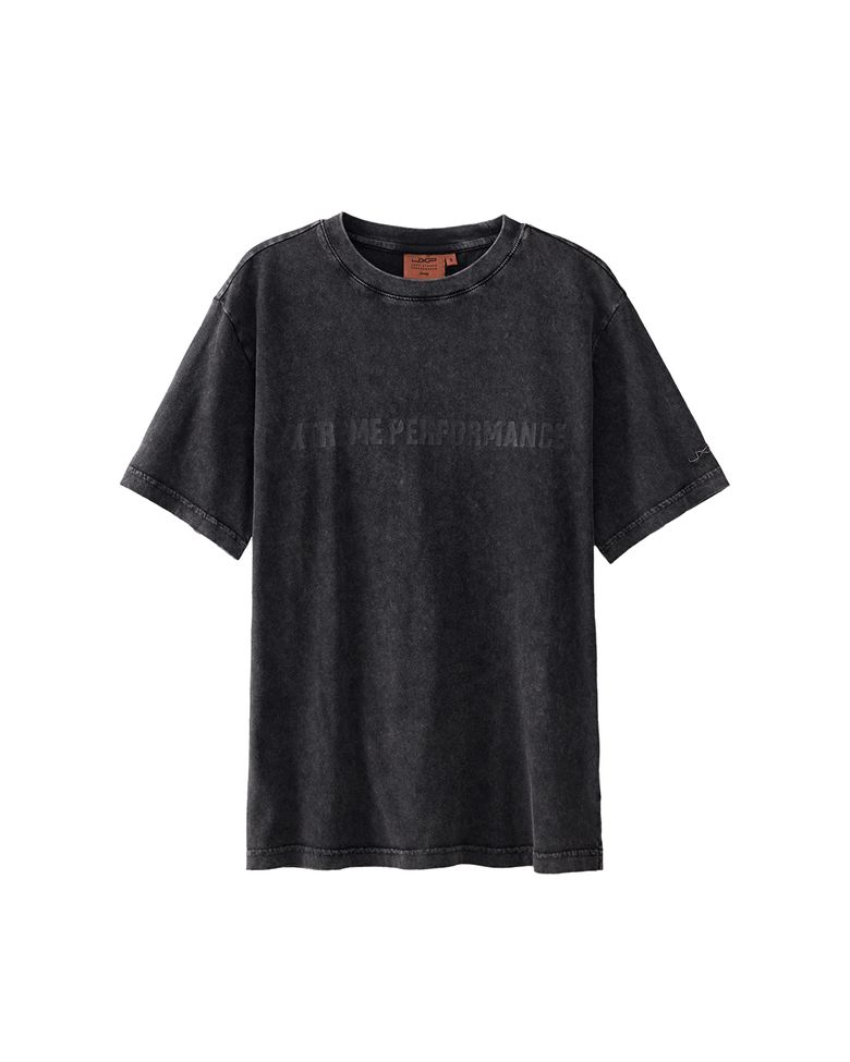 JXP Extreme Performance Dyeing T-Shirt : Dark Grey (JR3TSU178DG)