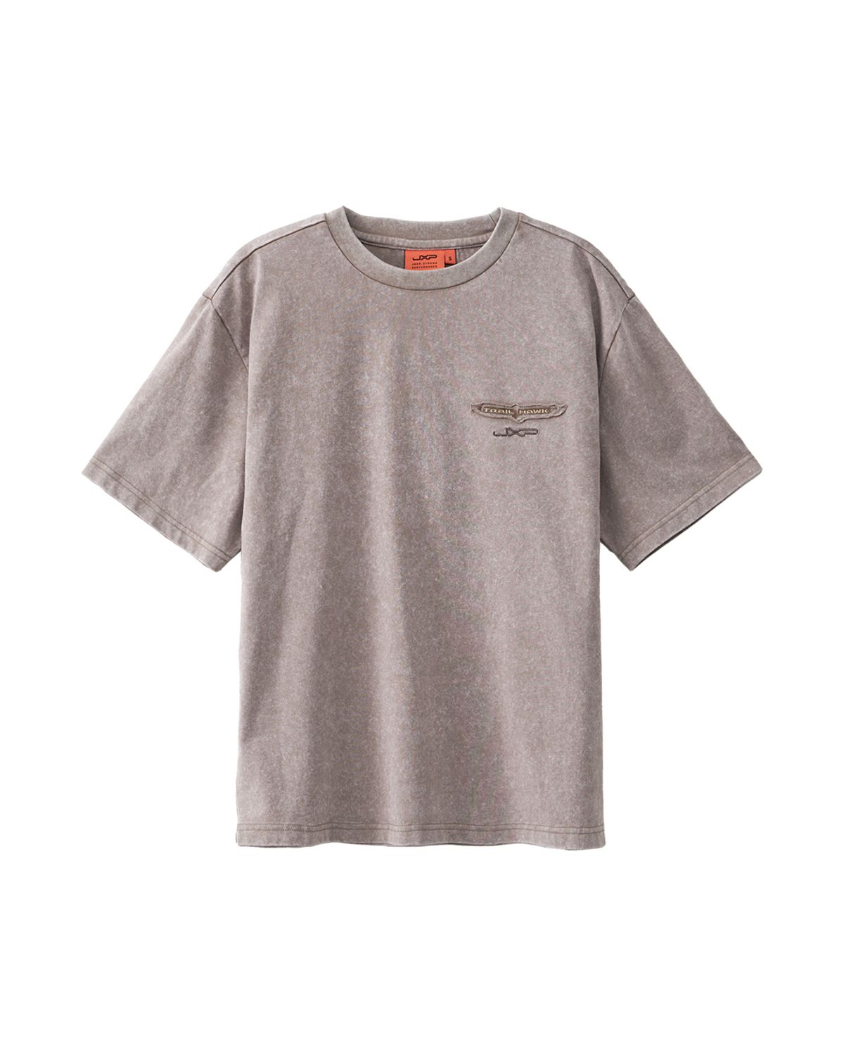 제이엑스피(JXP) JXP Vintage Dyeing T-Shirt : Light Beige (JR3TSU176LE)