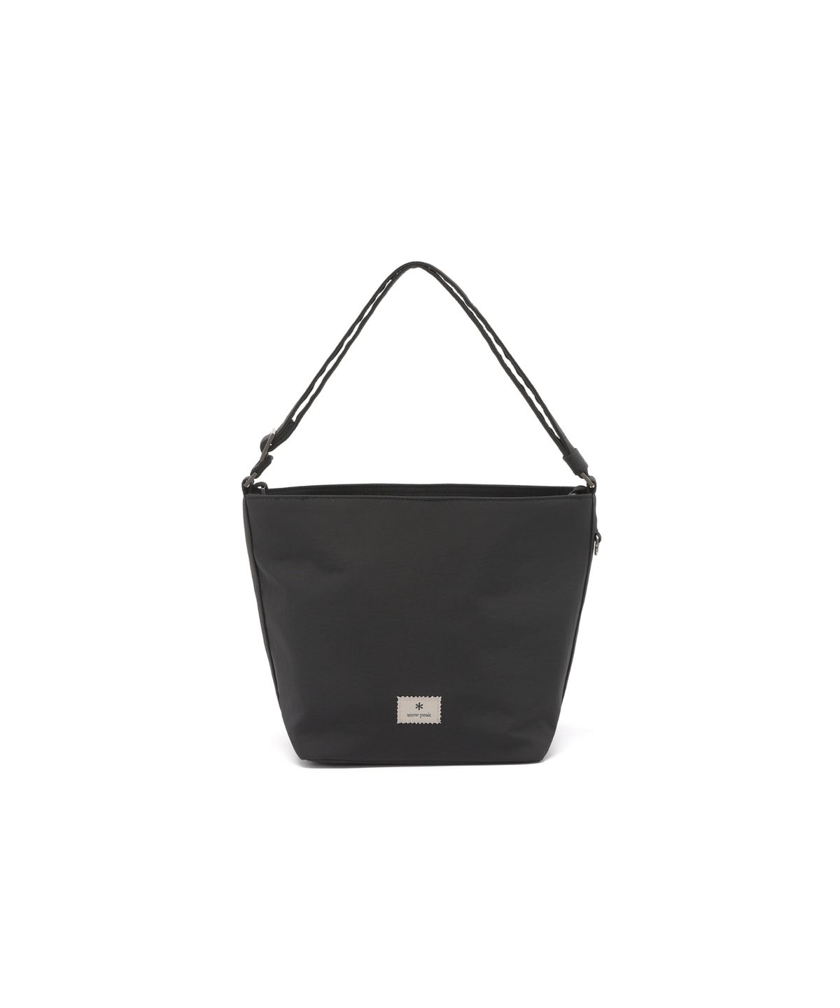 스노우피크 어패럴(SNOWPEAK APPAREL) 캠플 버킷 숄더백 3.5L (S26FWCBB11) Dark Charcoal