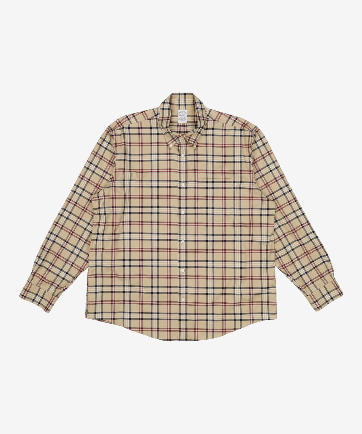 브룩스 브라더스(BROOKS BROTHERS) 캐주얼 셔츠 XL