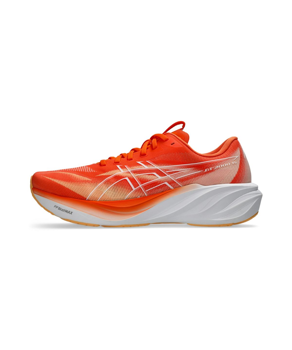 아식스(ASICS) GT-2000 15 맨 스탠다드 - 에너지 오렌지:오렌지 글로우 / 1011C235-800