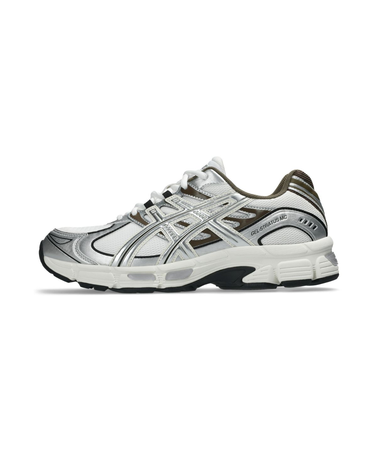 아식스(ASICS) 젤 스트라투스 MC - 화이트:클레이 캐니언 / 1203B049-102