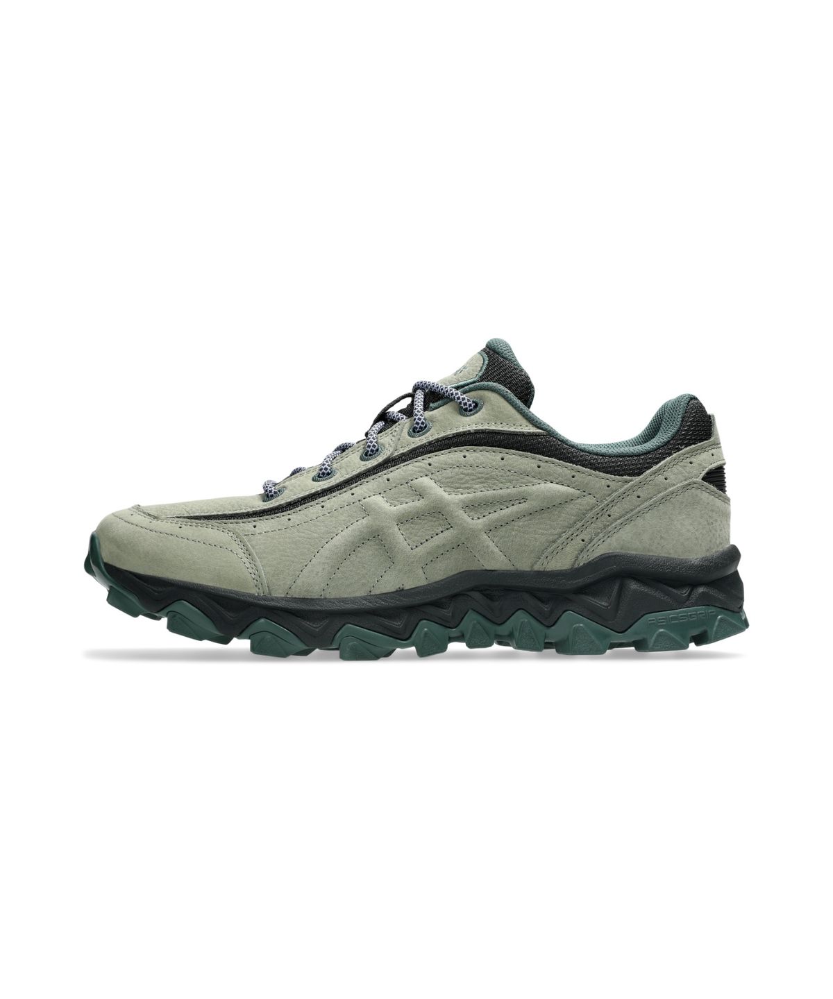 아식스(ASICS) 젤 트랜센드 FJ - 애쉬 그린:그래파이트 그레이 / 1203B050-300
