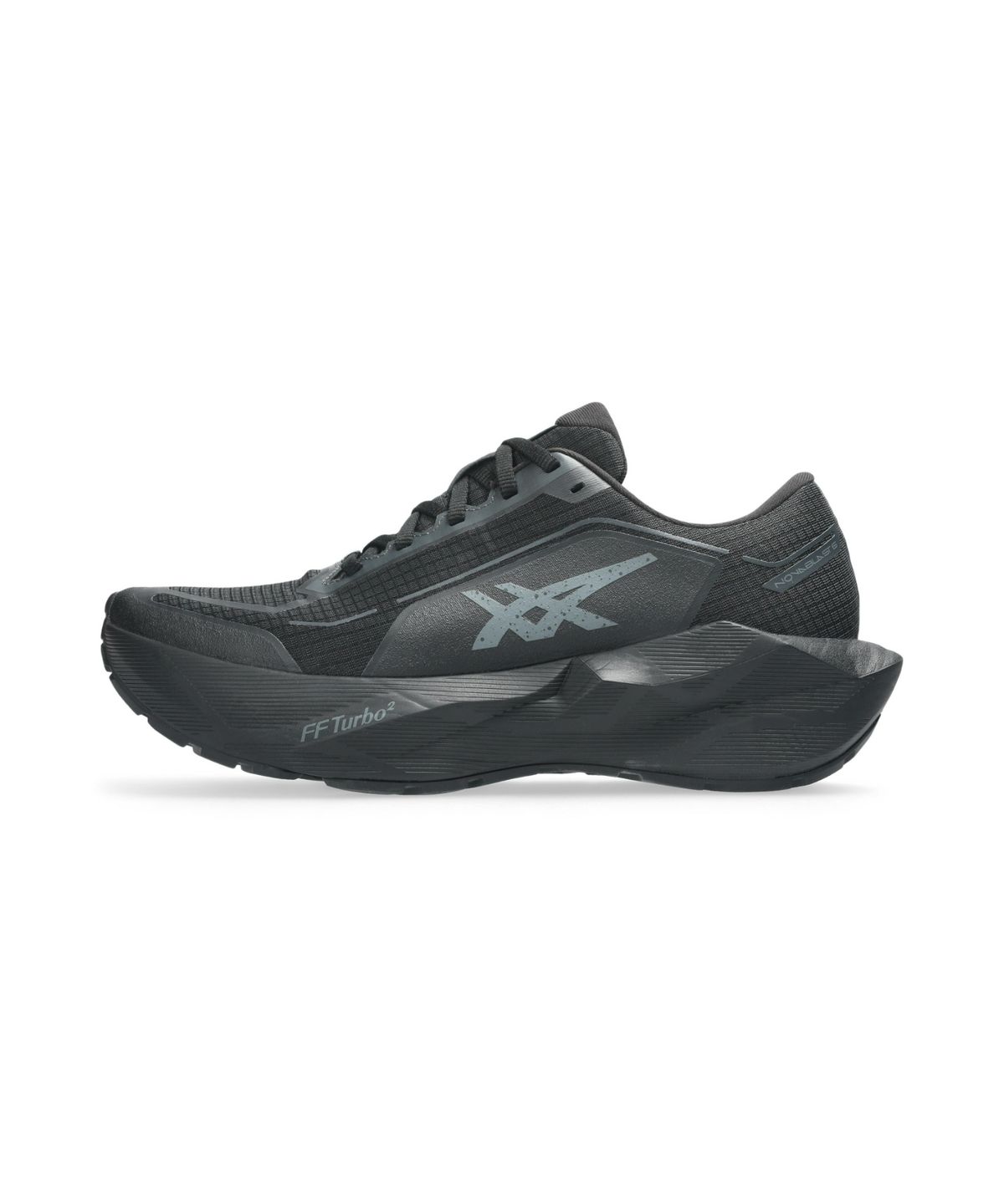 아식스(ASICS) 노바블라스트 6 GTX 남성 스탠다드 - 블랙:그래파이트 그레이 / 1011C256-001