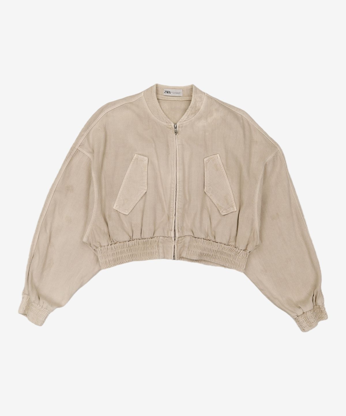 자라(ZARA) 항공 점퍼/블루종/MA-1 M