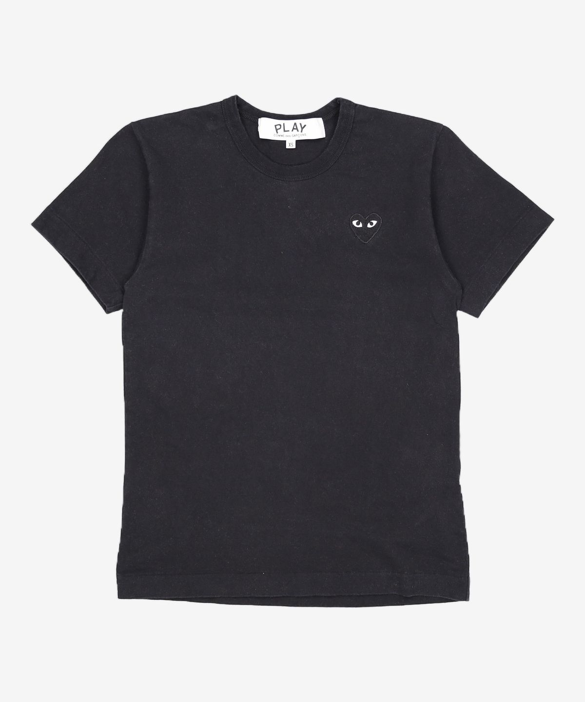 꼼데가르송 플레이(COMME DES GARCONS PLAY) 반소매 티셔츠 XS