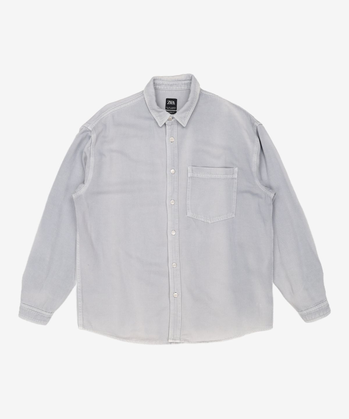 자라(ZARA) 캐주얼 셔츠 L