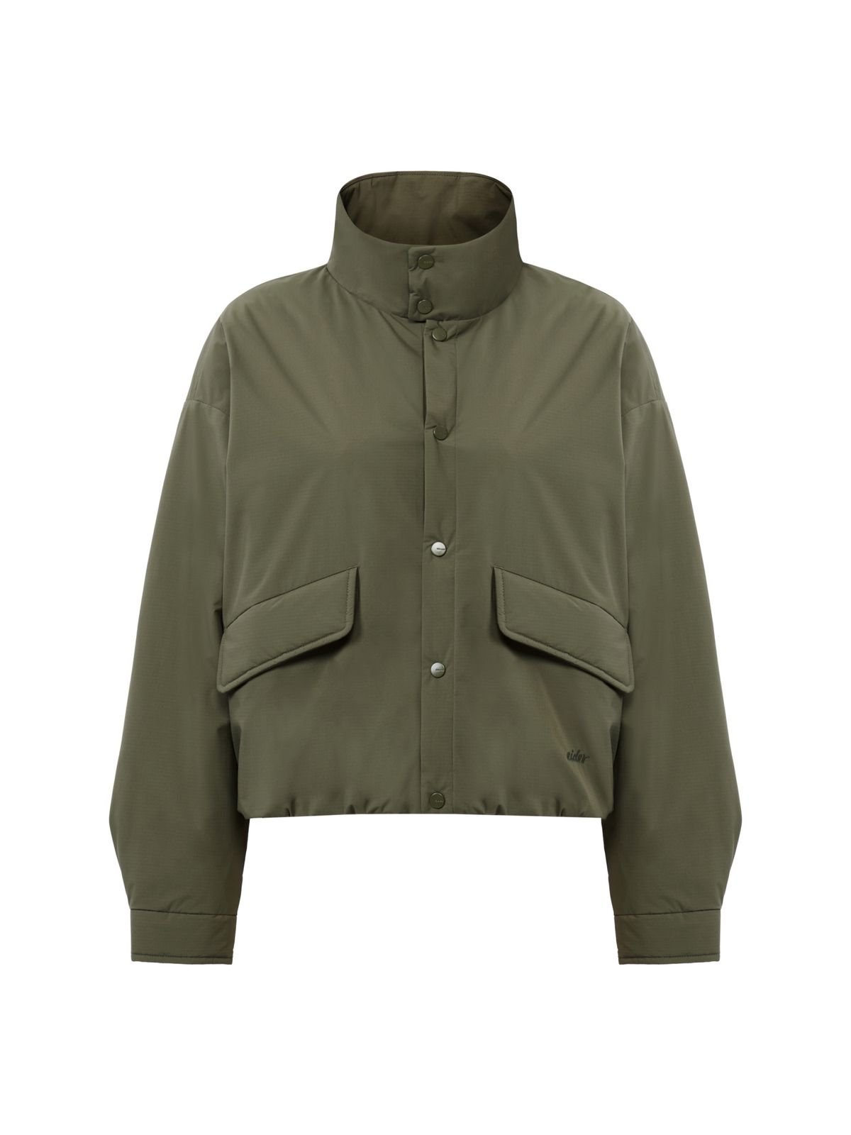 아이더(EIDER) Etoffe (에토프) 여성 캐시미어 블렌드 경량 다운 자켓_KHAKIBEIGE