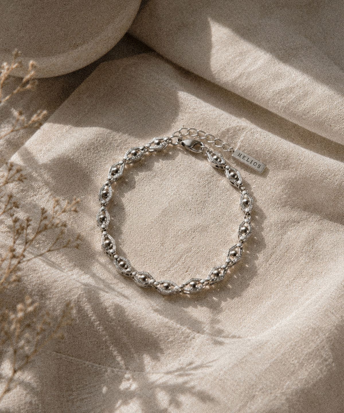 헬리오스(HELIOS) LINK BRACELET #4