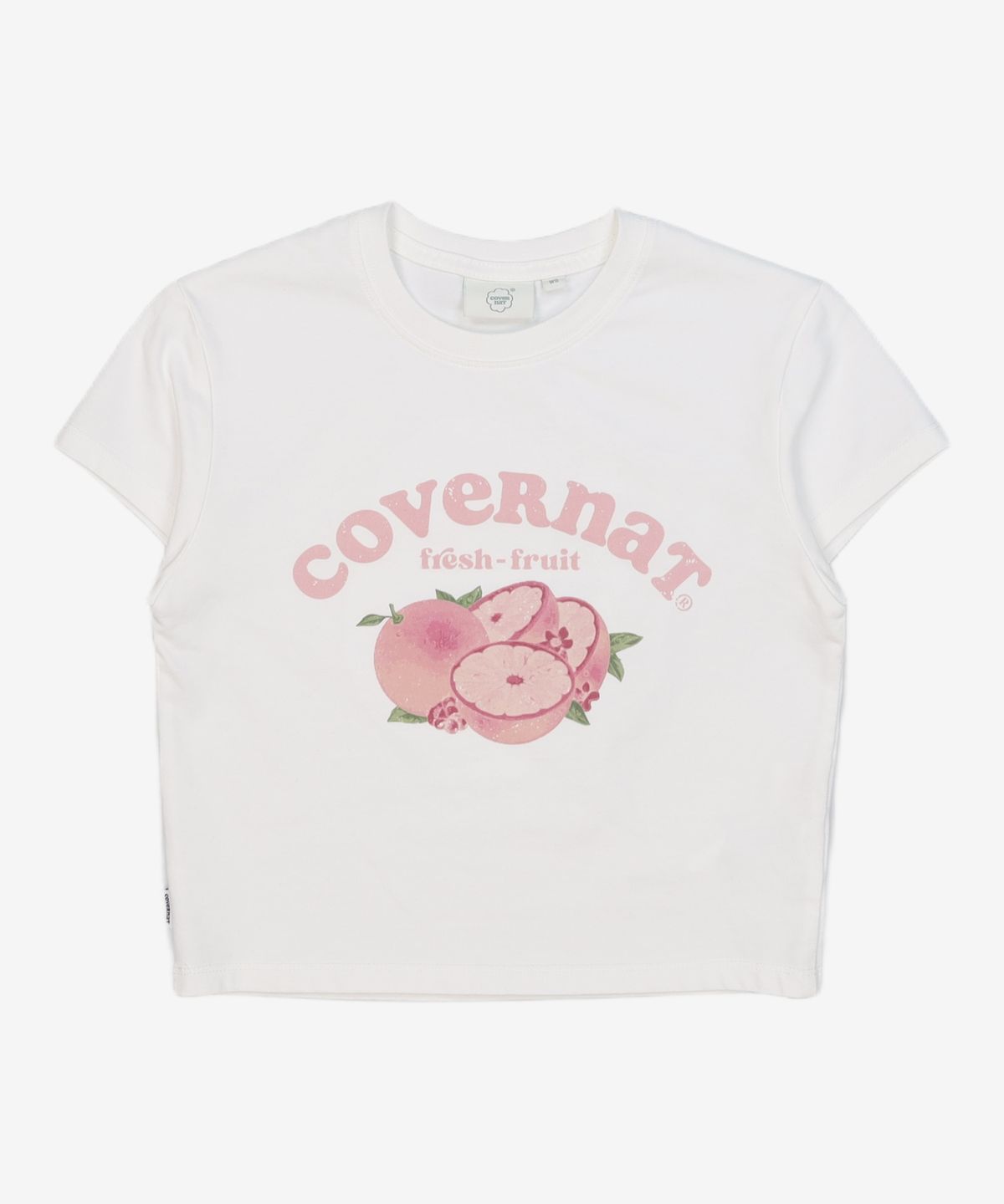 커버낫(COVERNAT) 반소매 티셔츠 WS