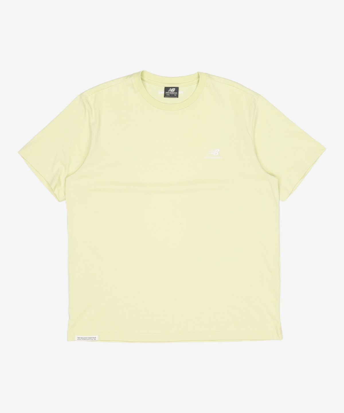 뉴발란스(NEW BALANCE) 반소매 티셔츠 110