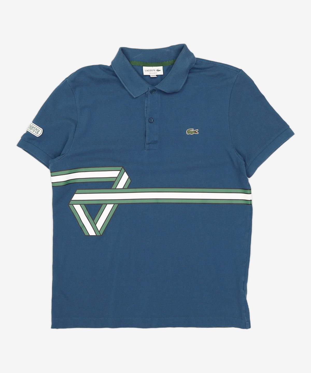 라코스테(LACOSTE) 남성 테마 칼라 디테일 셔츠 LCST PH5094-20BGH7 4