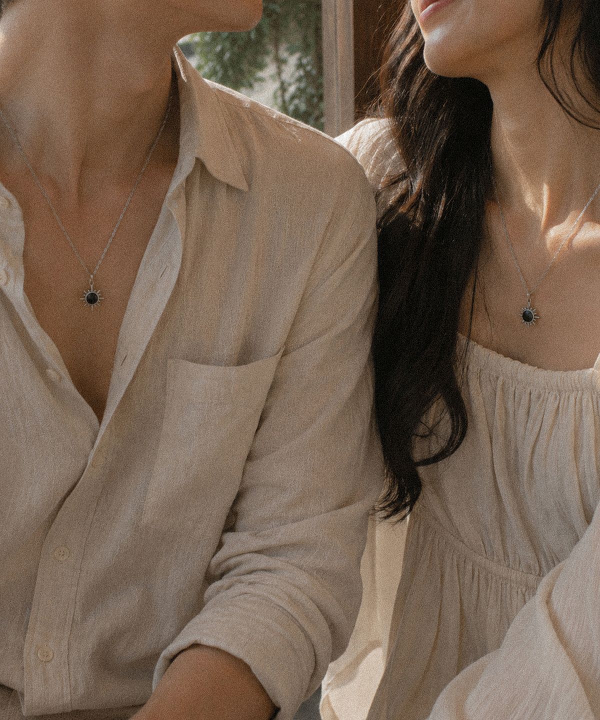 헬리오스(HELIOS) ECLIPSE NECKLACE #1