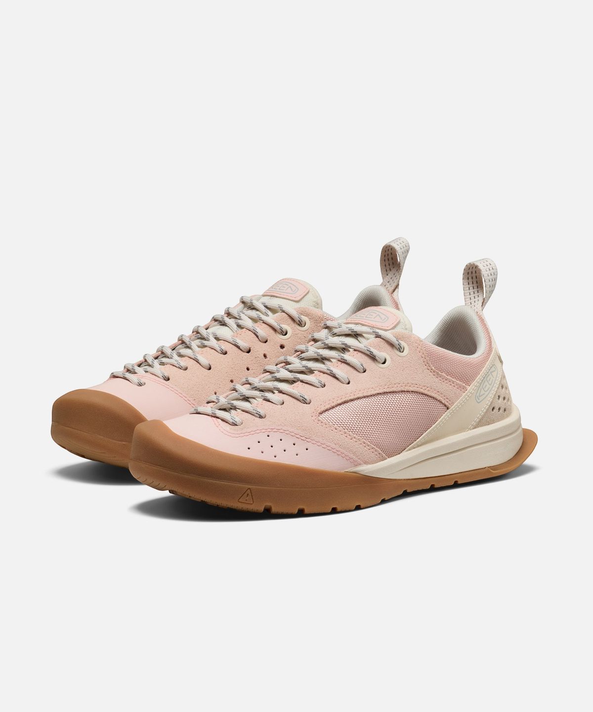 킨(KEEN) 재스퍼 III 여성 스니커즈 CAMEO ROSE/BIRCH